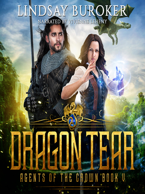 Title details for Dragon Tear by Lindsay Buroker - Available